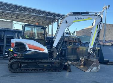 2018 BOBCAT E85 image 64